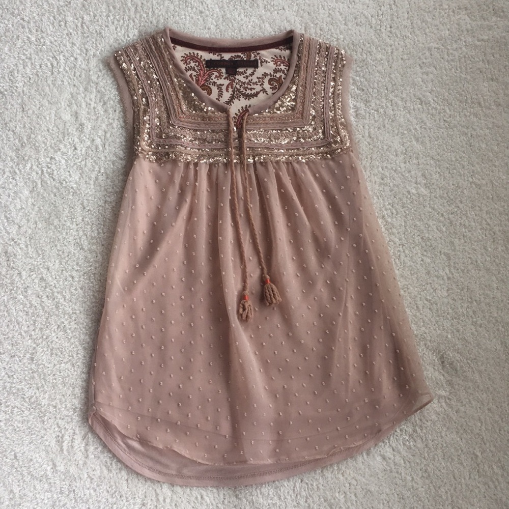 Anthropologie Top